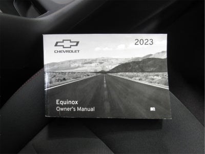 2023 Chevrolet Equinox RS