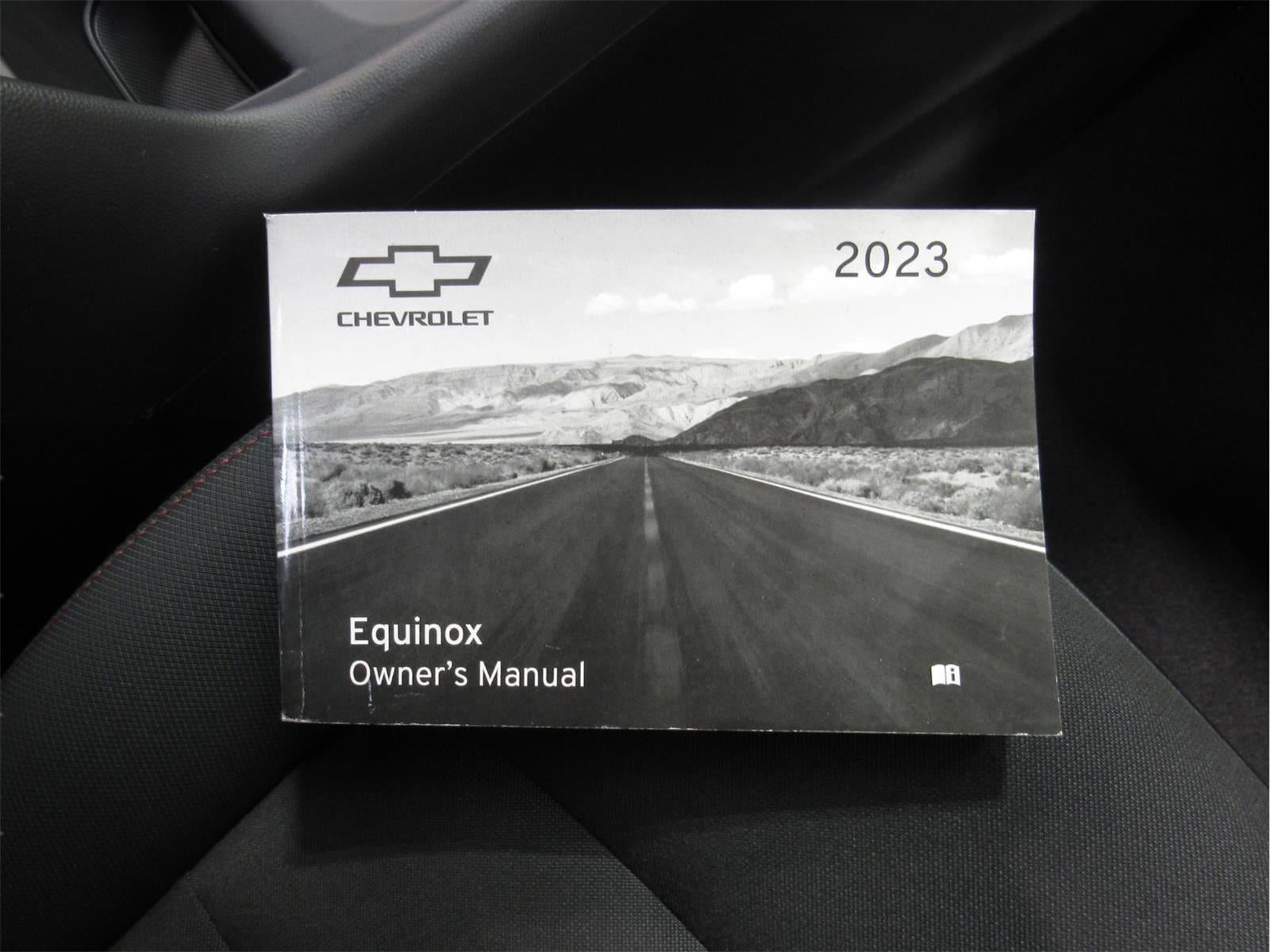 2023 Chevrolet Equinox RS