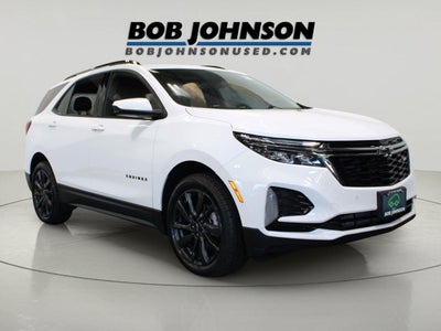 2023 Chevrolet Equinox RS