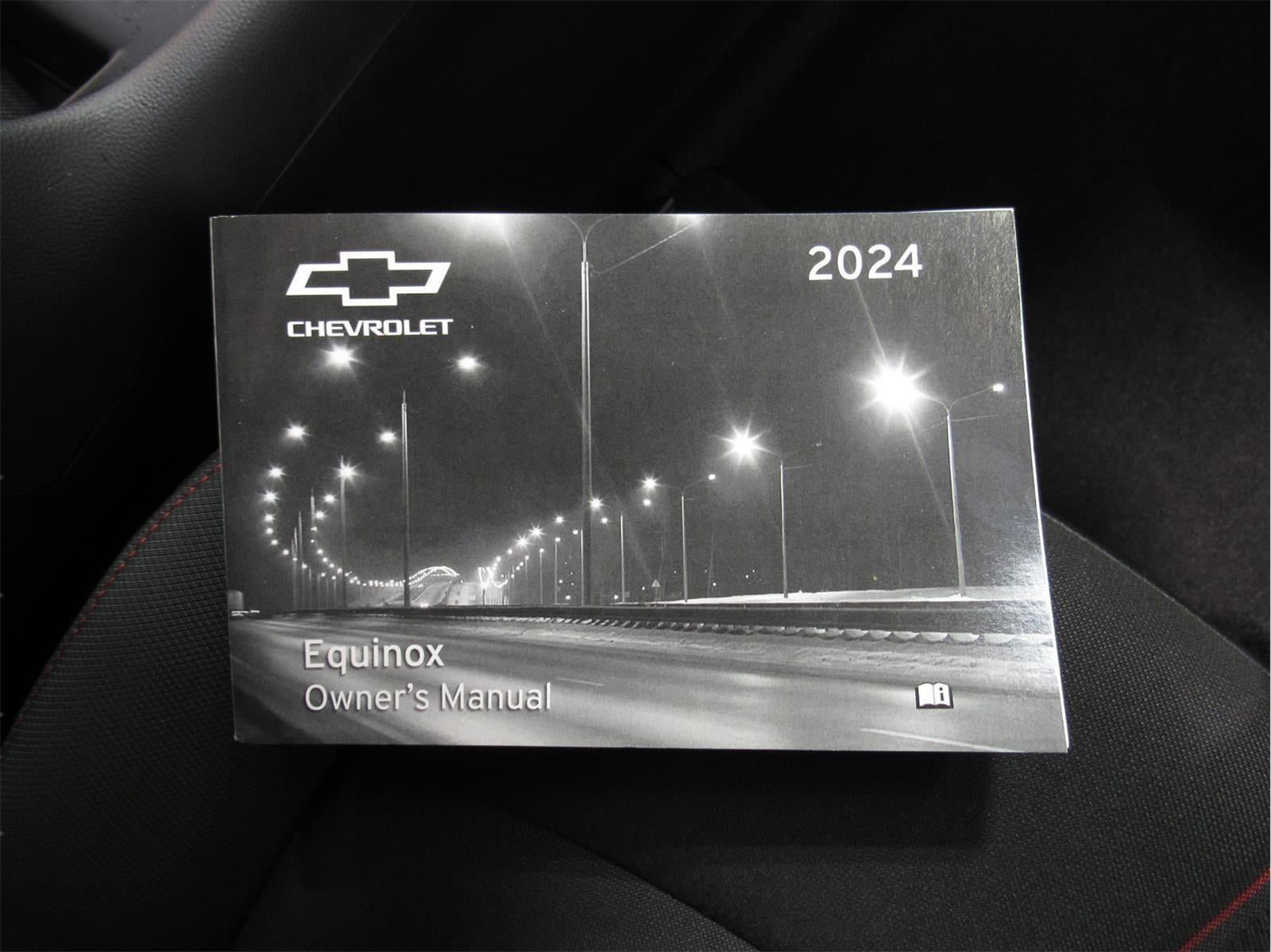 2024 Chevrolet Equinox RS