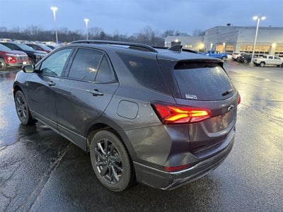 2022 Chevrolet Equinox RS