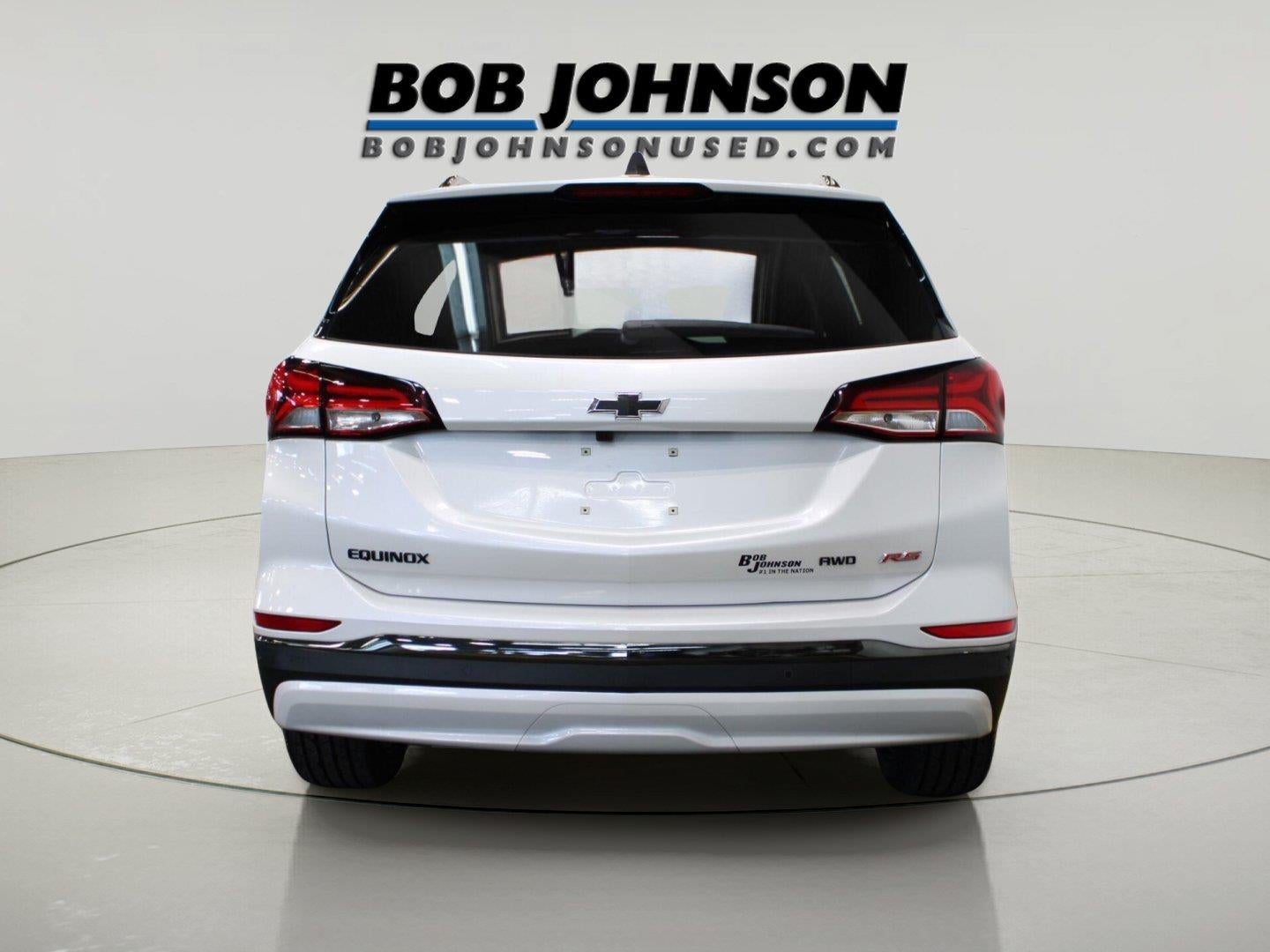 2022 Chevrolet Equinox RS