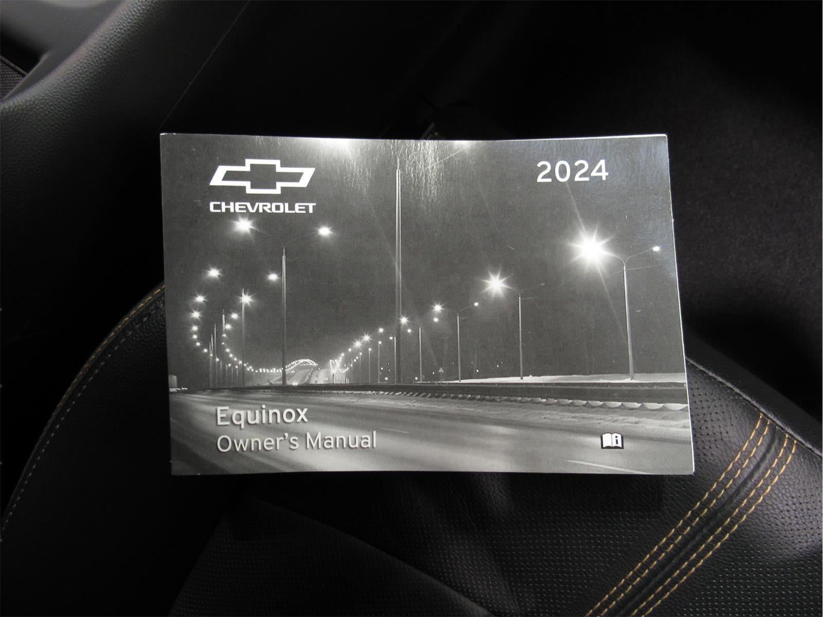 2024 Chevrolet Equinox Premier