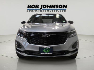 2024 Chevrolet Equinox Premier