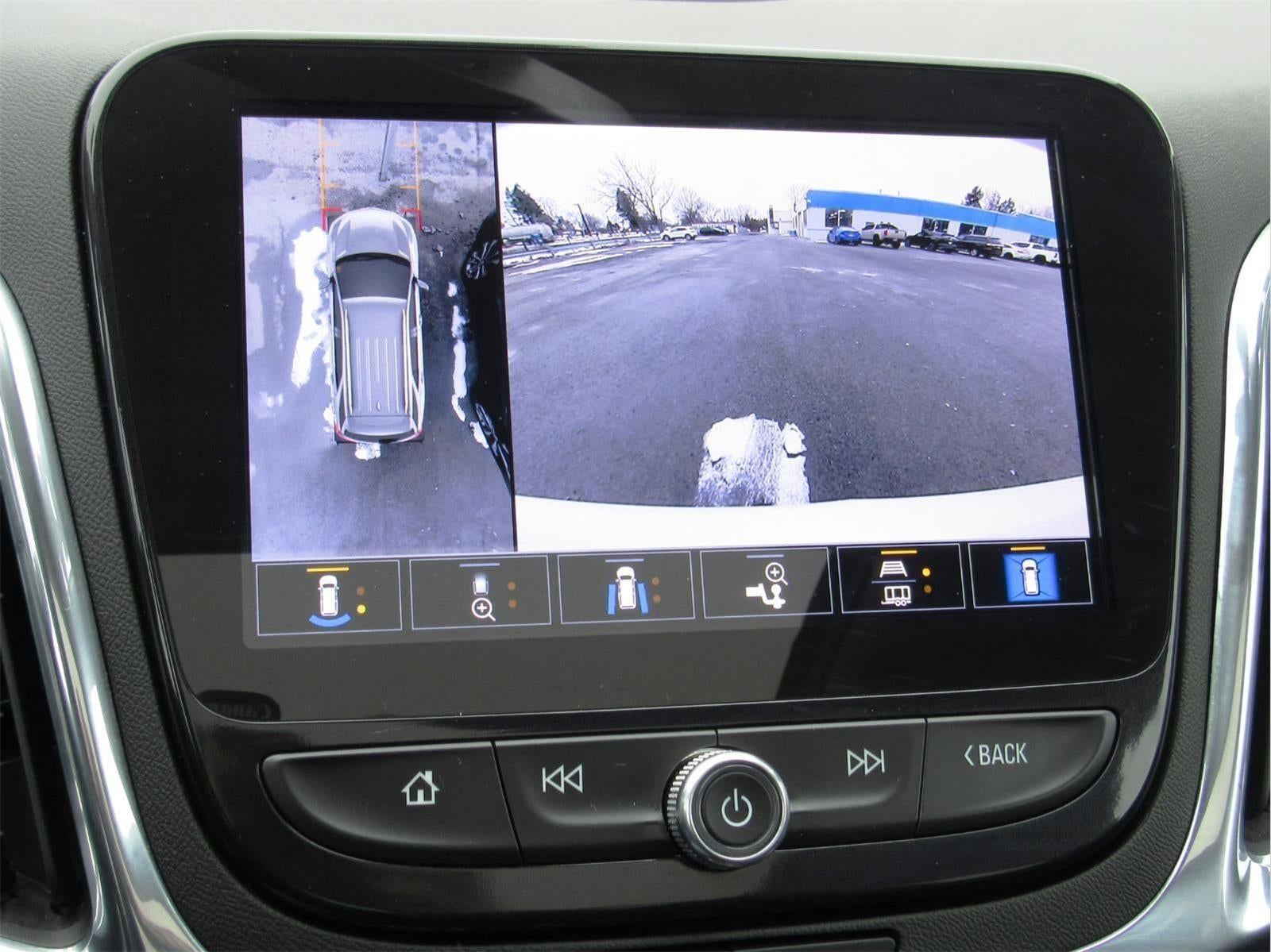 2023 Chevrolet Equinox Premier