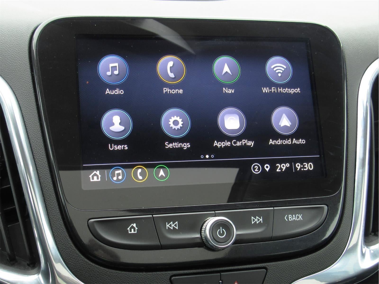 2023 Chevrolet Equinox Premier