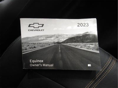 2023 Chevrolet Equinox Premier