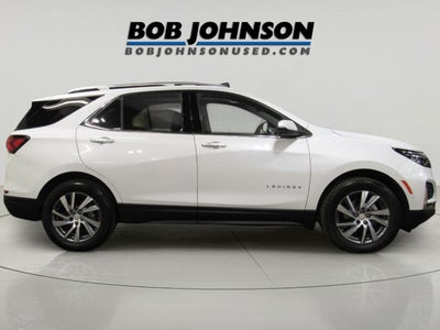 2023 Chevrolet Equinox Premier