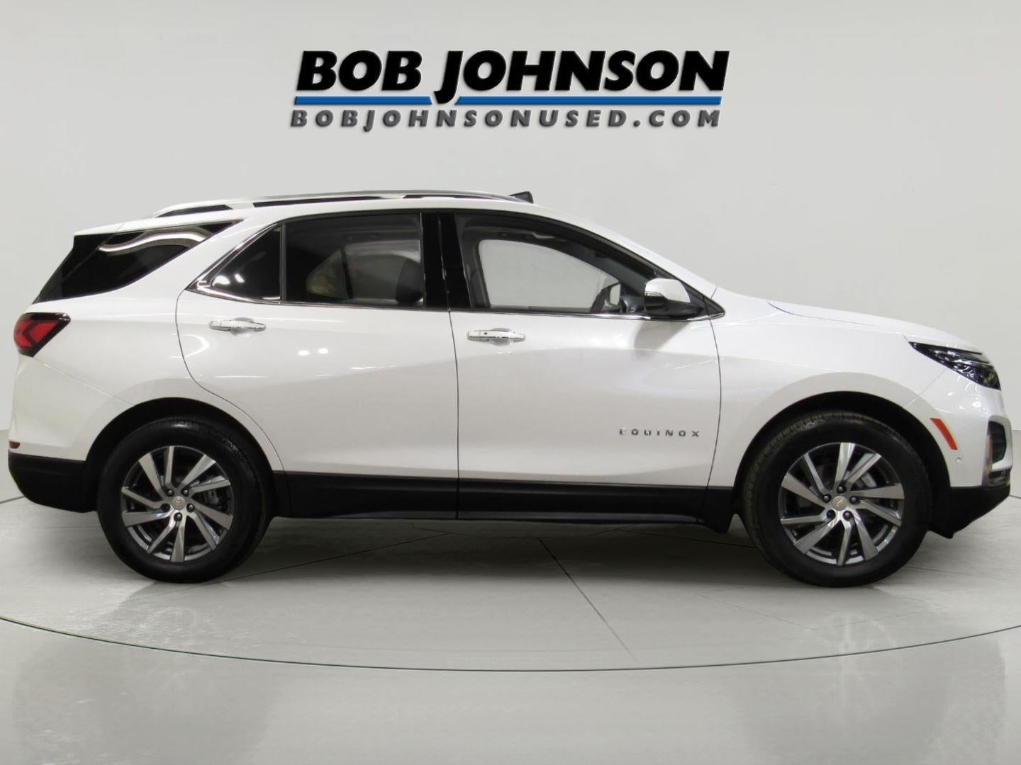 2023 Chevrolet Equinox Premier