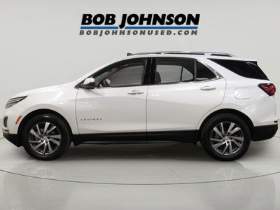 2023 Chevrolet Equinox Premier