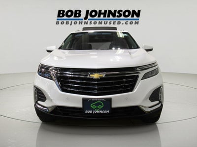 2023 Chevrolet Equinox Premier