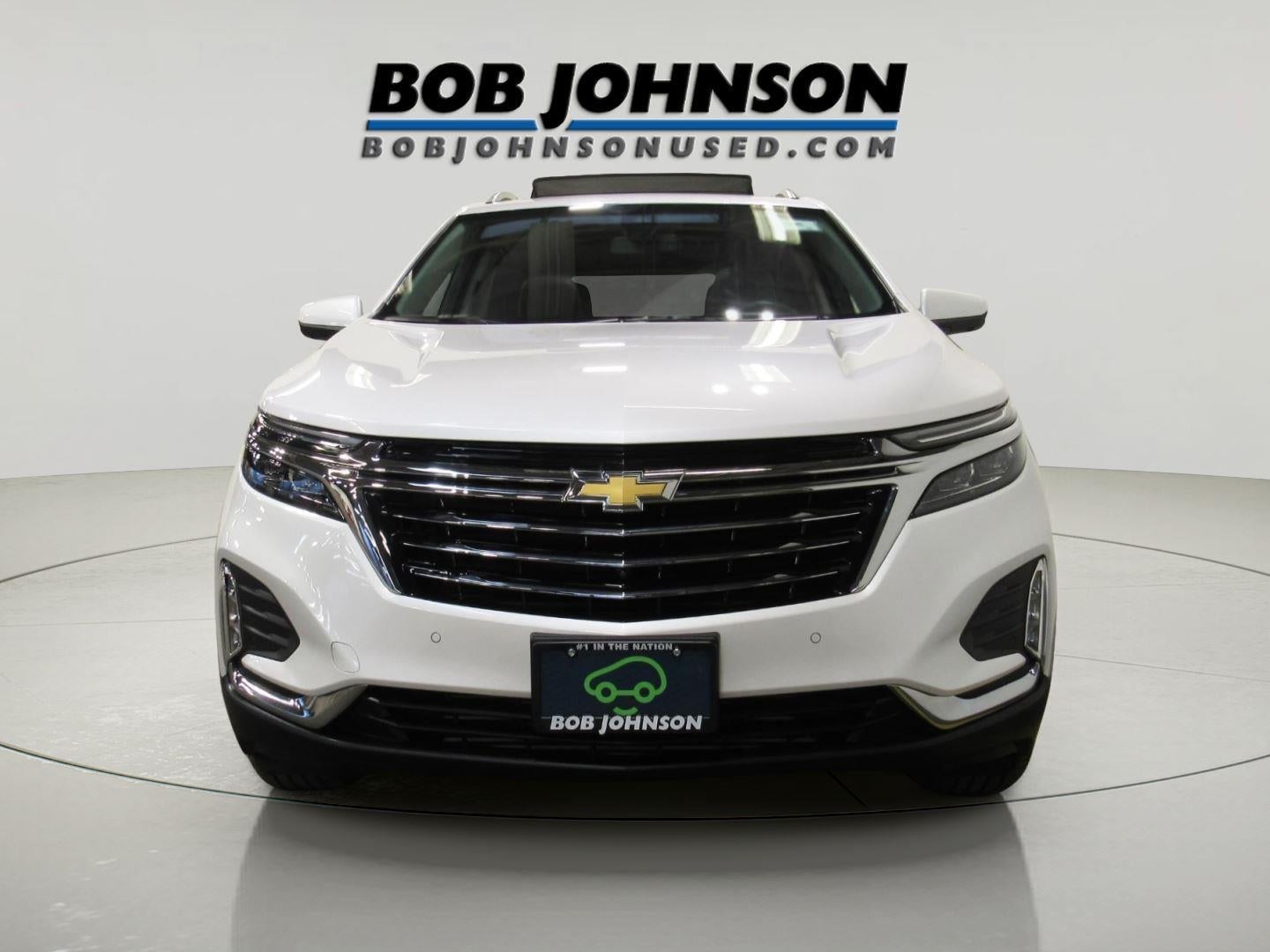 2023 Chevrolet Equinox Premier