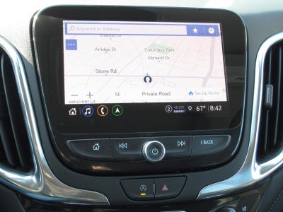 2024 Chevrolet Equinox Premier