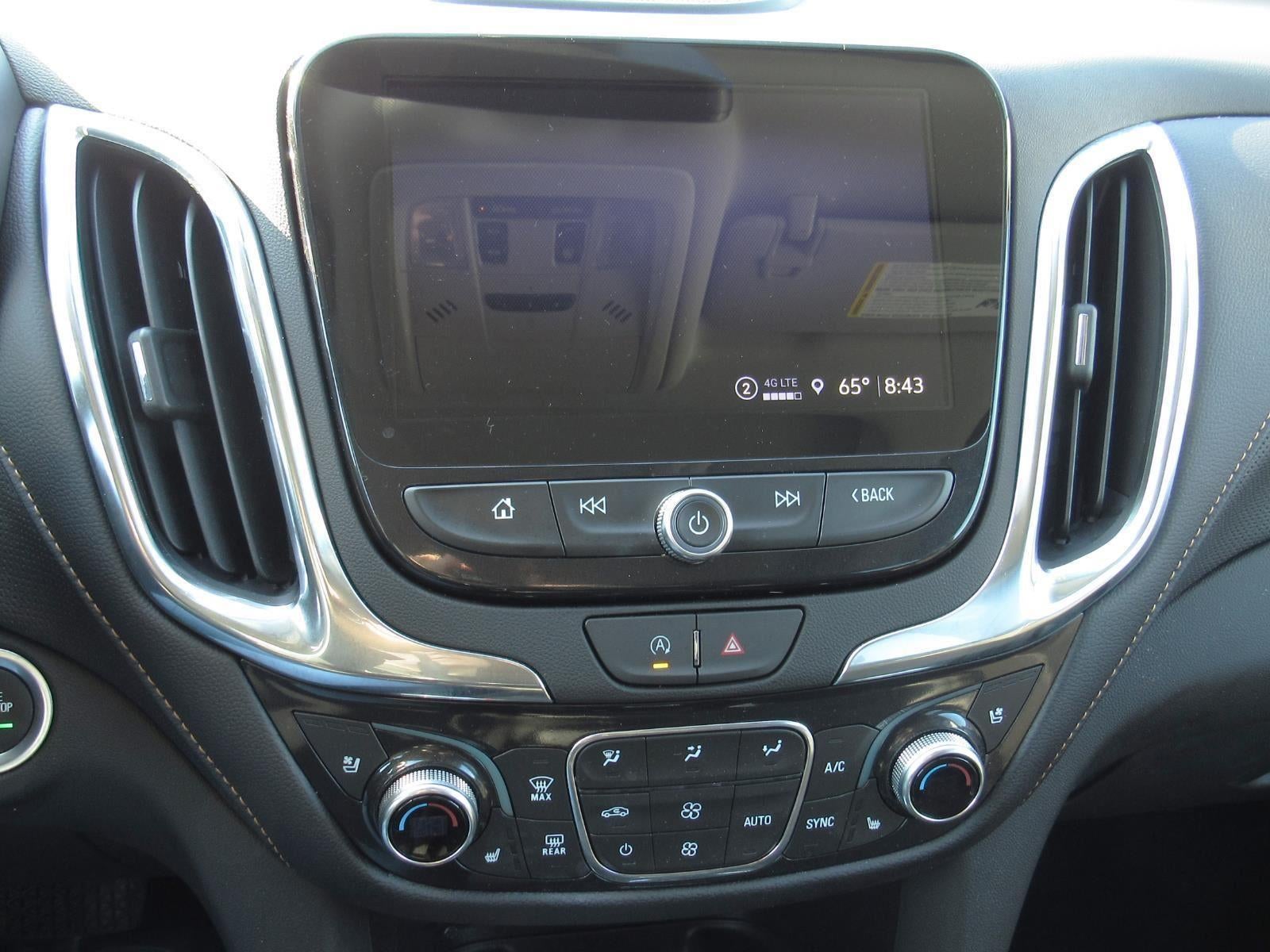 2024 Chevrolet Equinox Premier