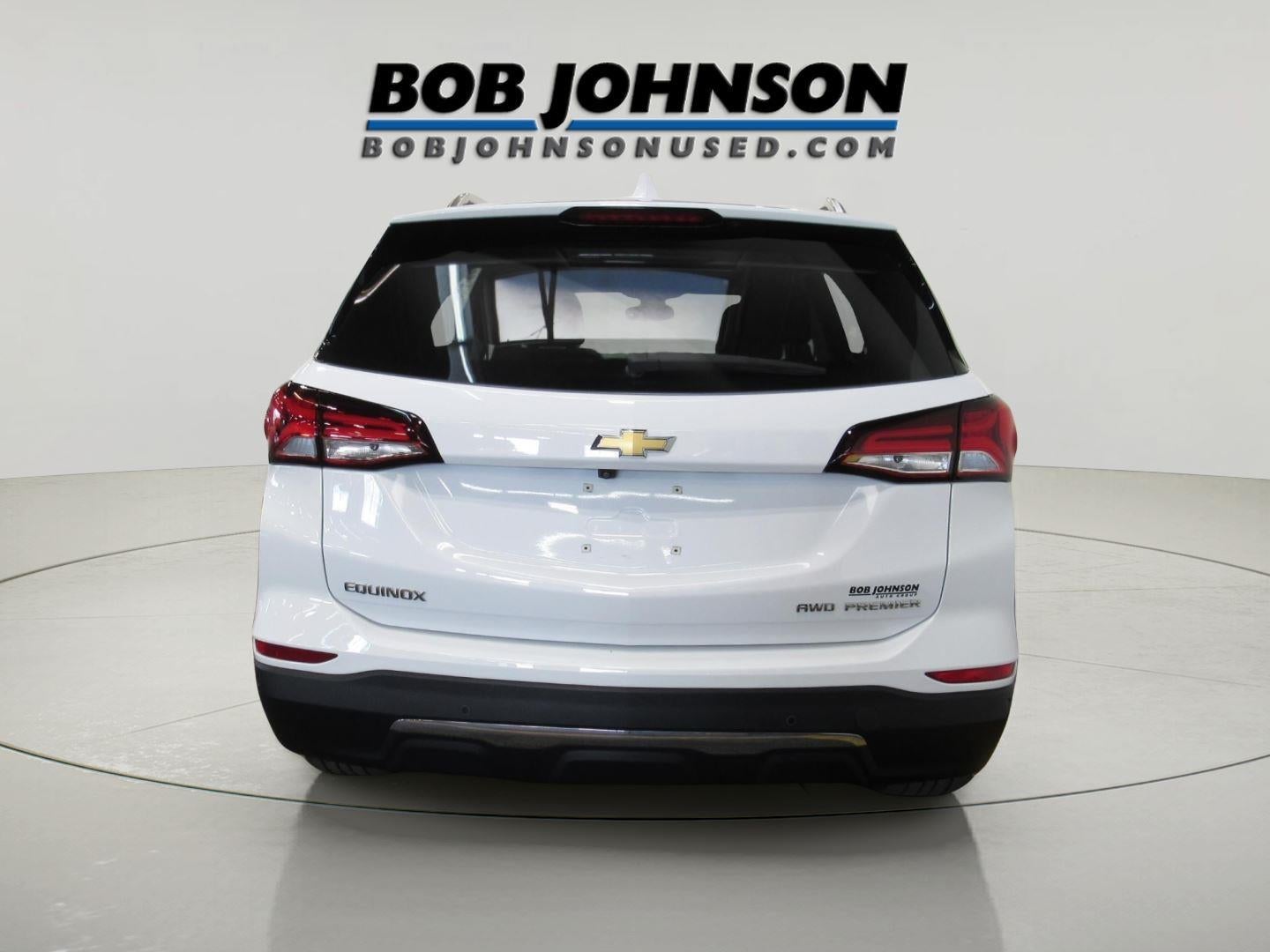2024 Chevrolet Equinox Premier