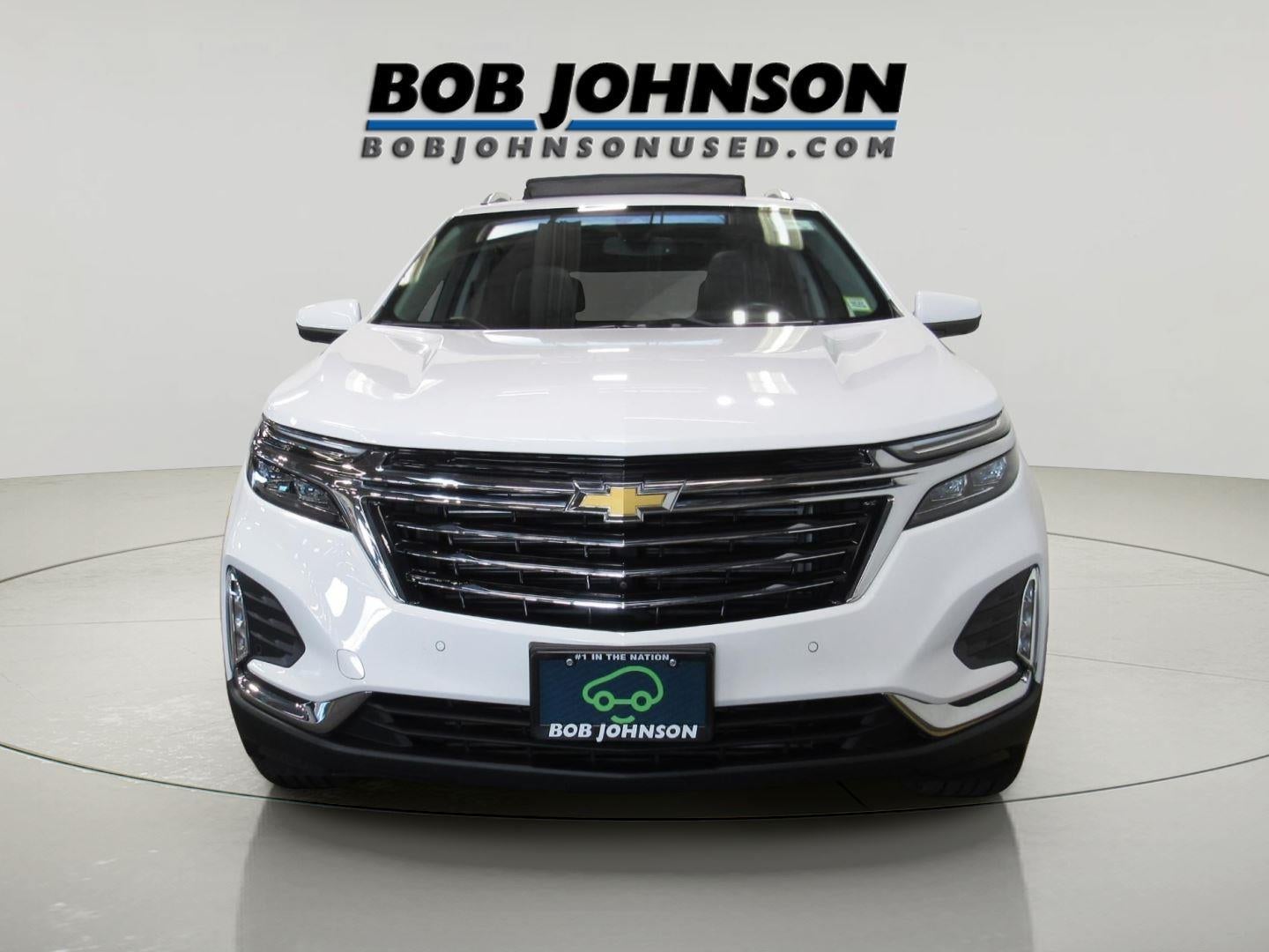 2024 Chevrolet Equinox Premier