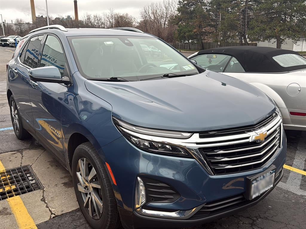 2024 Chevrolet Equinox Premier