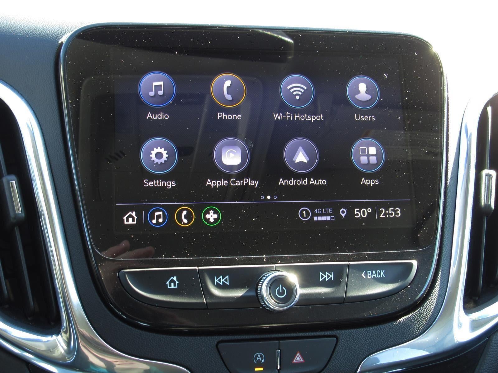 2023 Chevrolet Equinox Premier