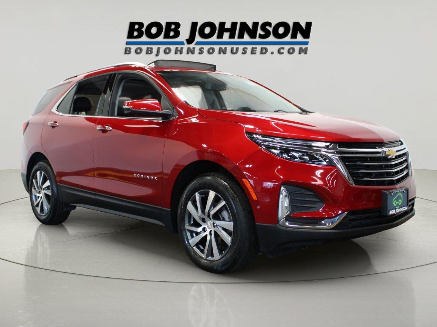 2024 Chevrolet Equinox Premier