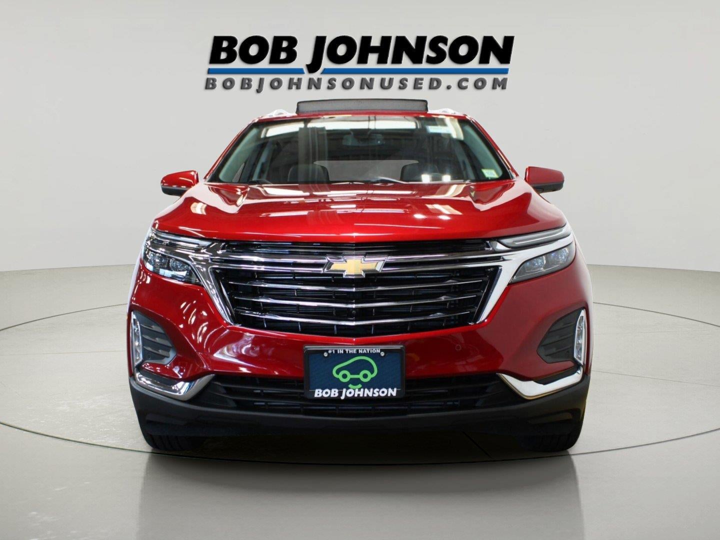 2024 Chevrolet Equinox Premier