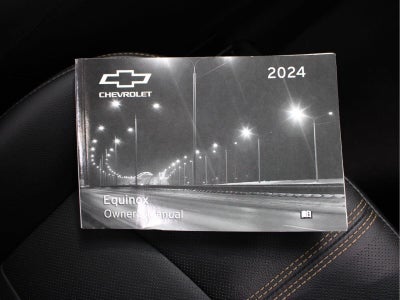 2024 Chevrolet Equinox Premier