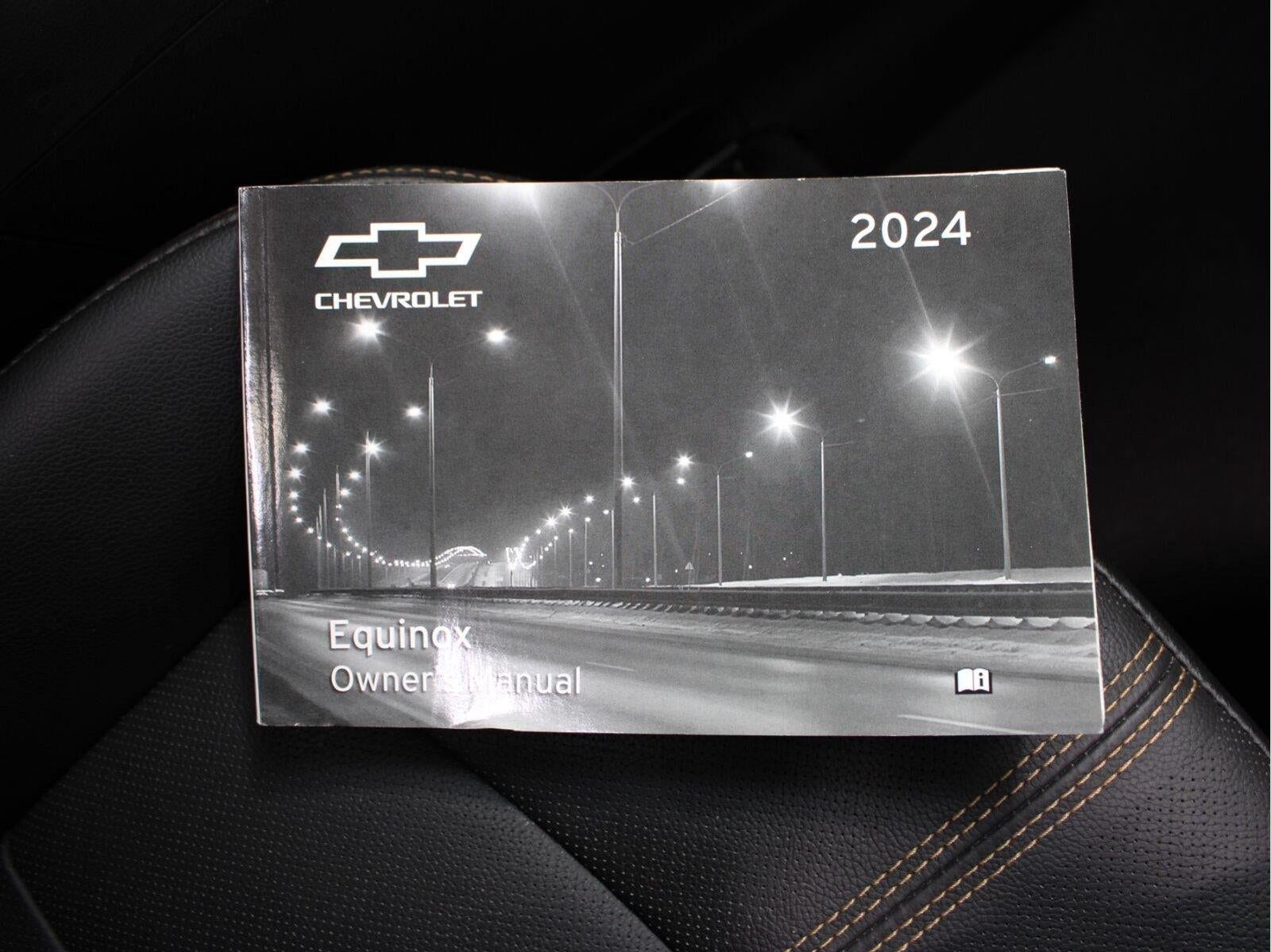 2024 Chevrolet Equinox Premier
