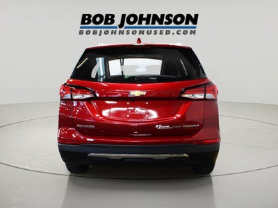 2024 Chevrolet Equinox Premier