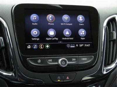 2024 Chevrolet Equinox Premier