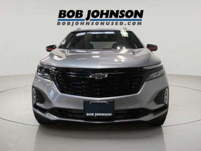 2024 Chevrolet Equinox Premier