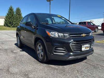 2019 Chevrolet Trax LS