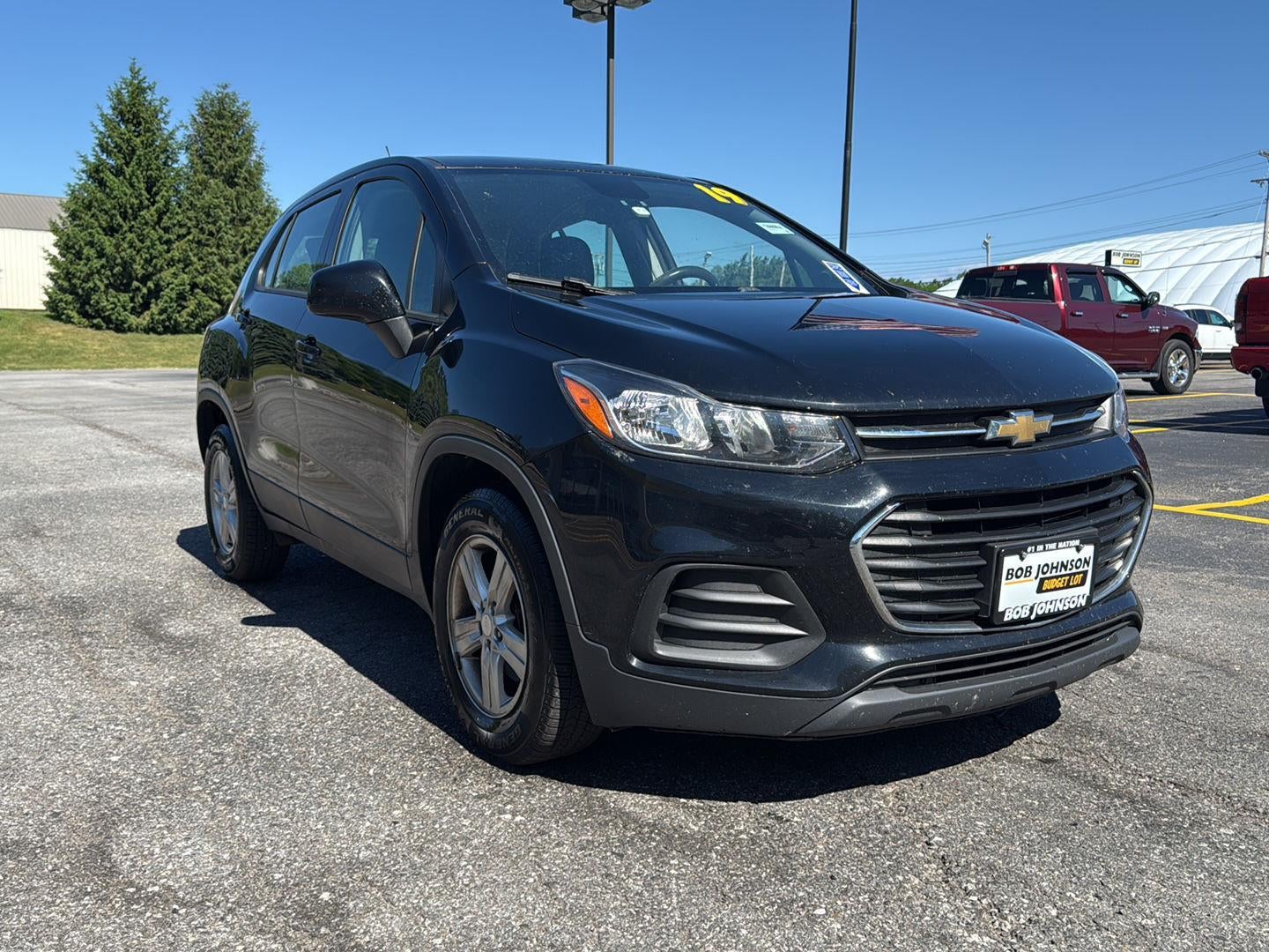2019 Chevrolet Trax LS