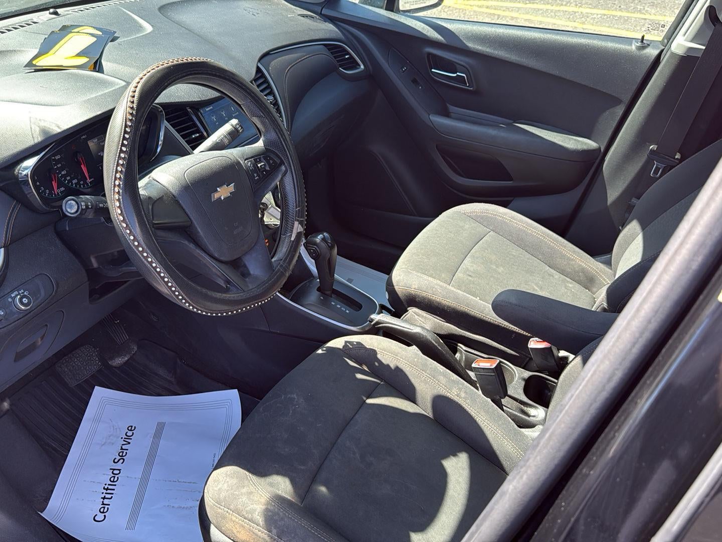 2019 Chevrolet Trax LS