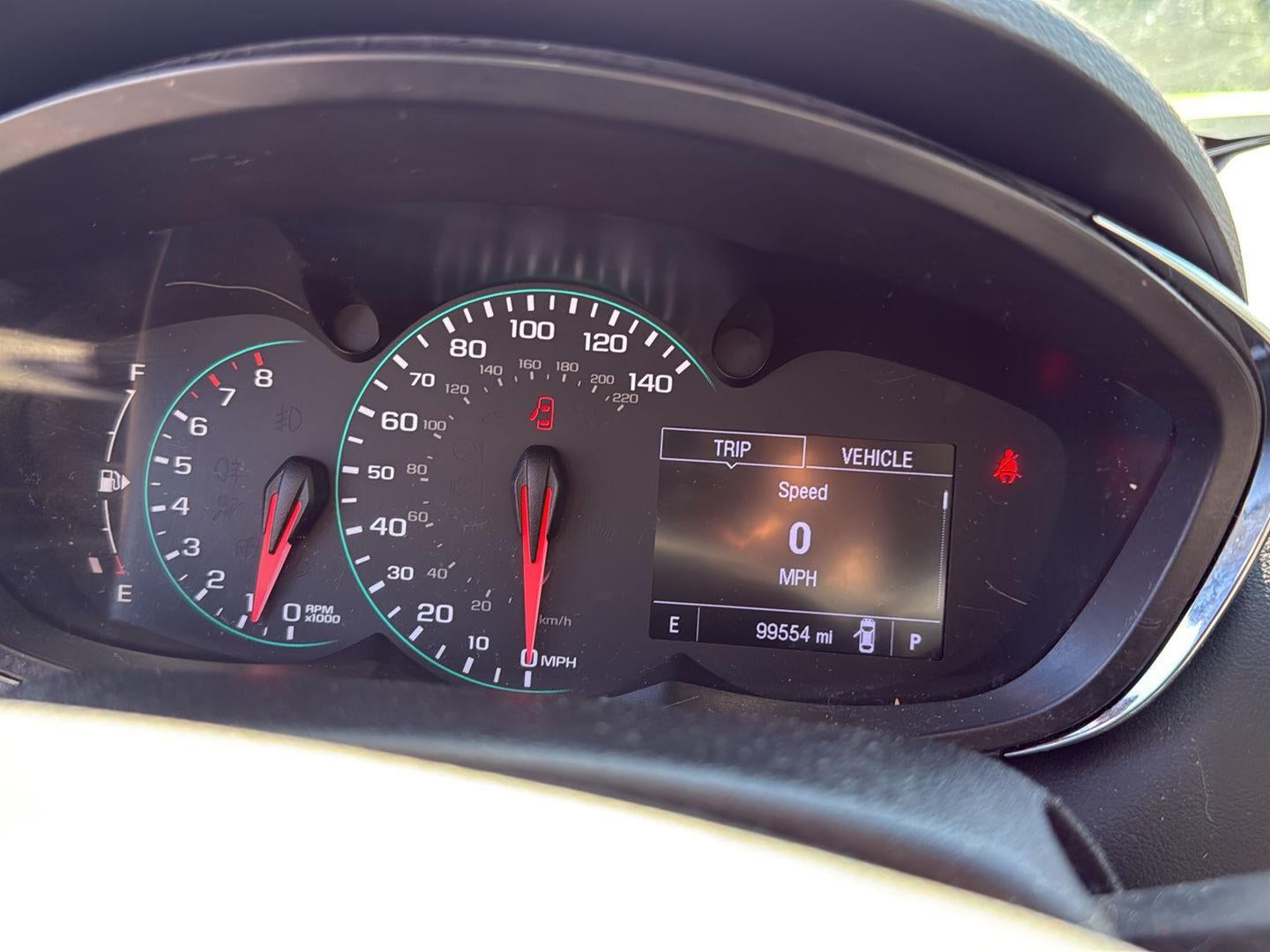 2019 Chevrolet Trax LS