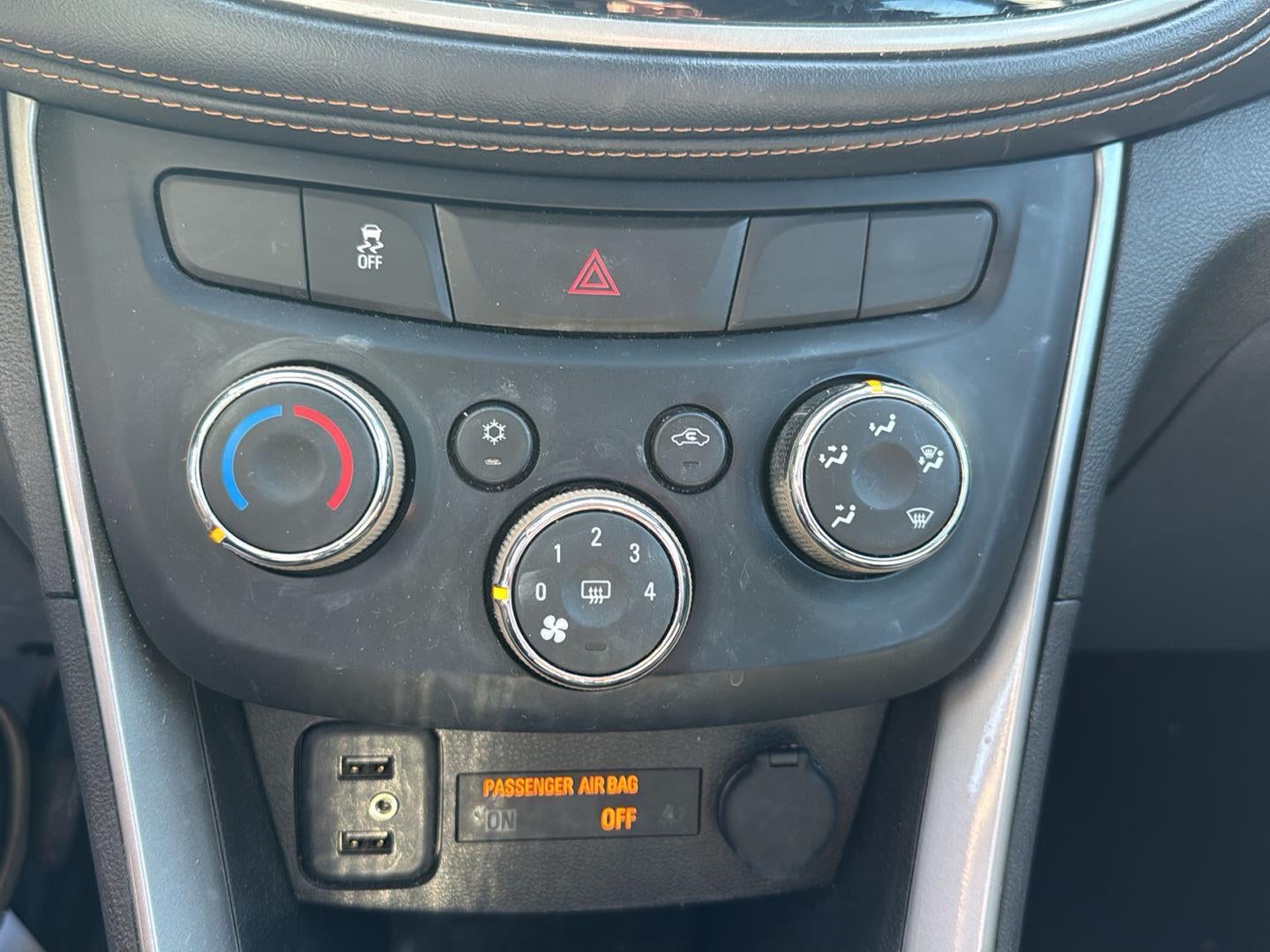 2019 Chevrolet Trax LS