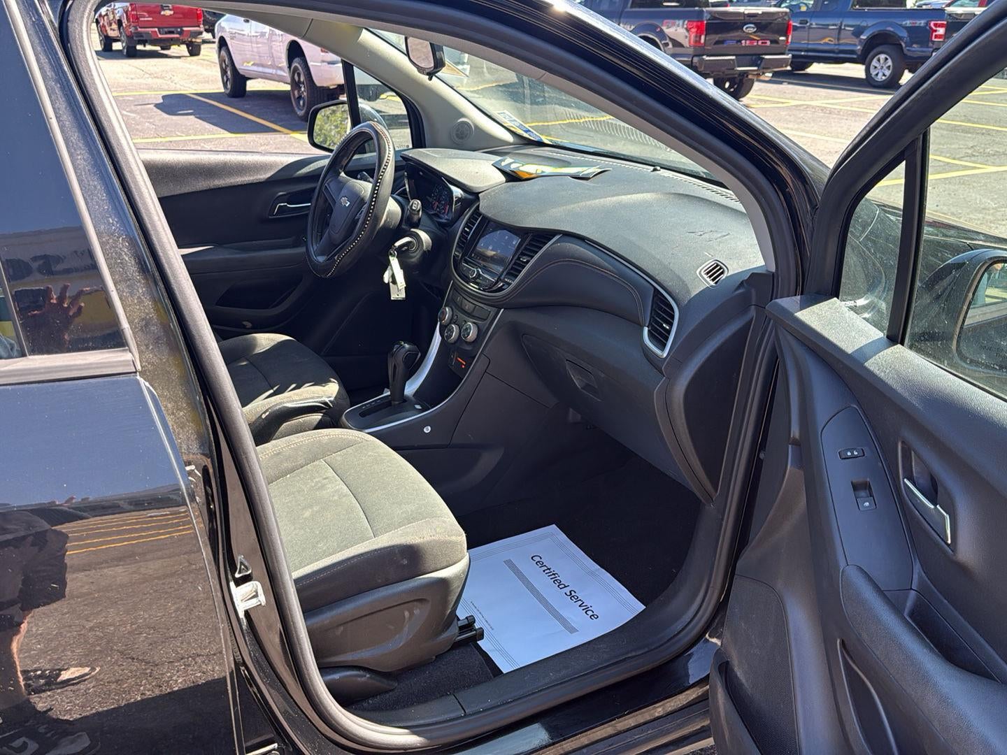 2019 Chevrolet Trax LS