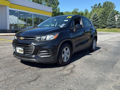 2019 Chevrolet Trax LS