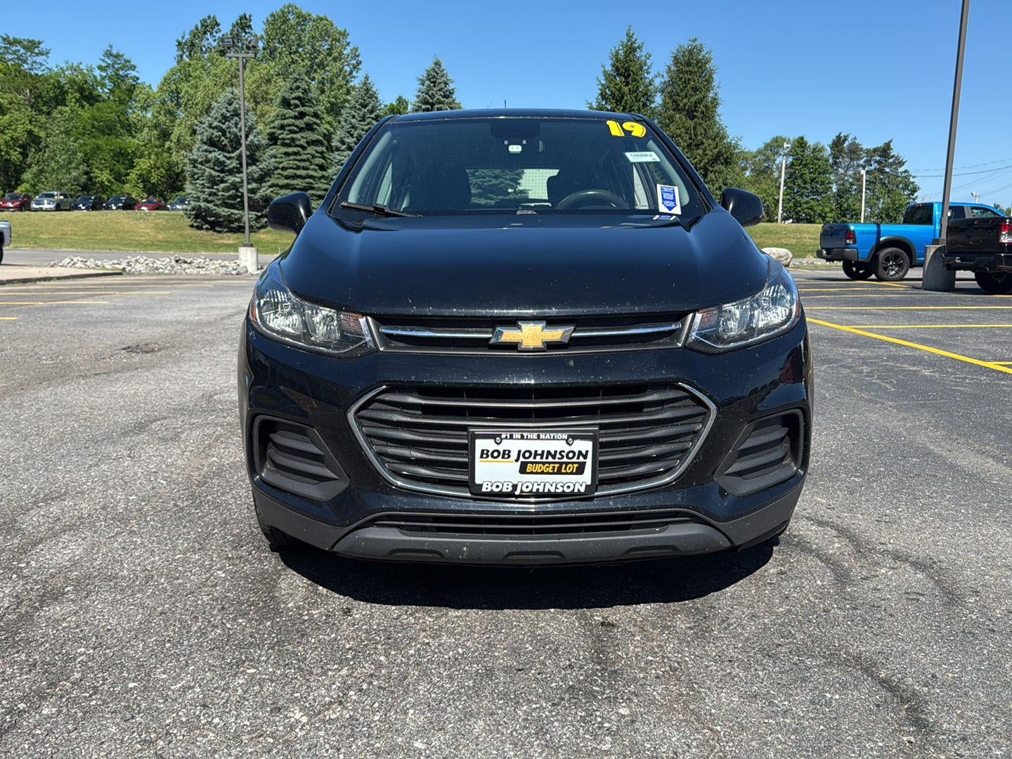 2019 Chevrolet Trax LS