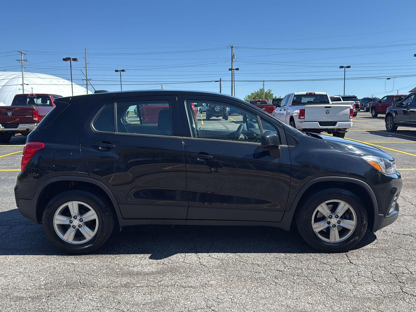 2019 Chevrolet Trax LS