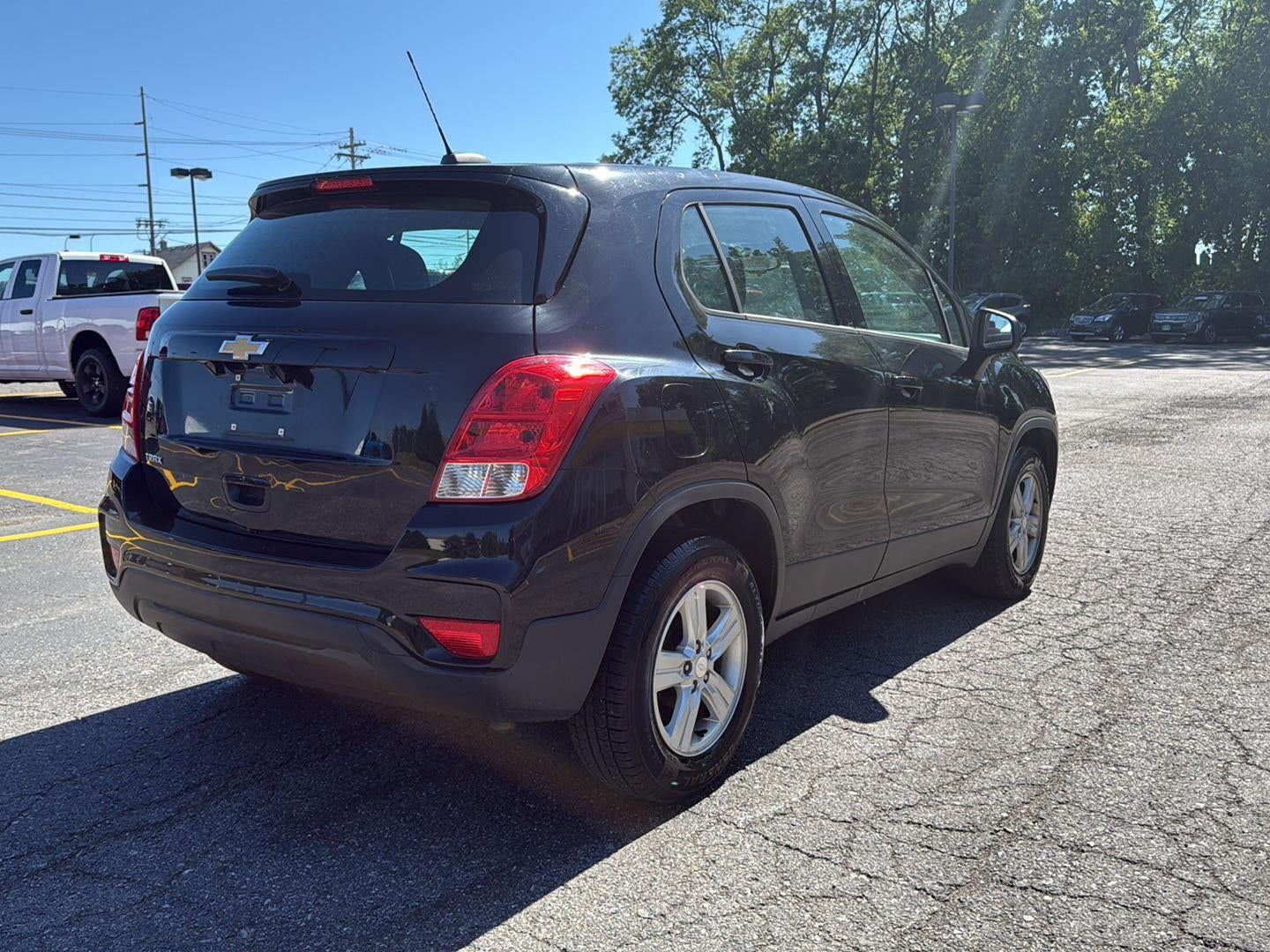 2019 Chevrolet Trax LS