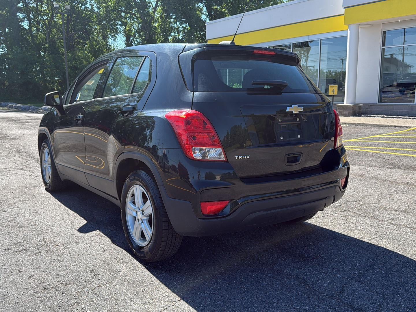 2019 Chevrolet Trax LS