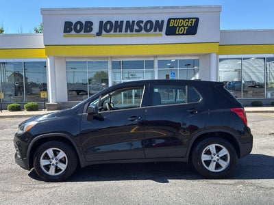 2019 Chevrolet Trax LS