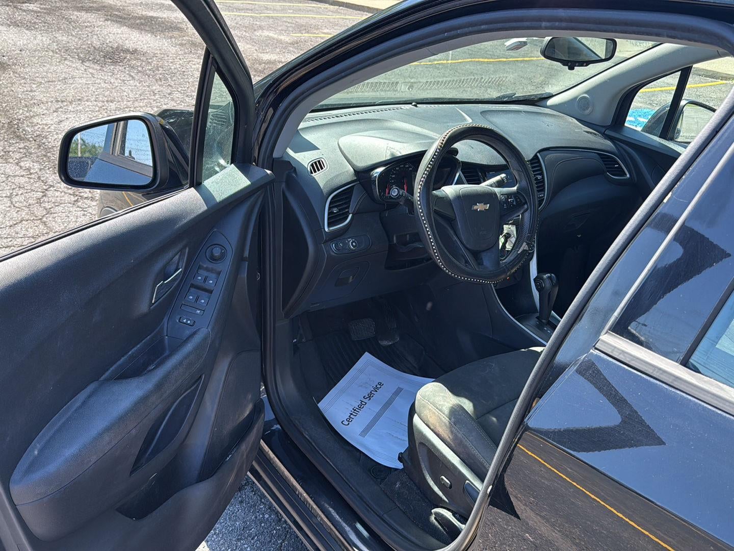 2019 Chevrolet Trax LS