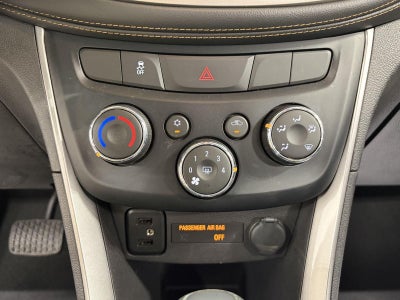 2019 Chevrolet Trax LS