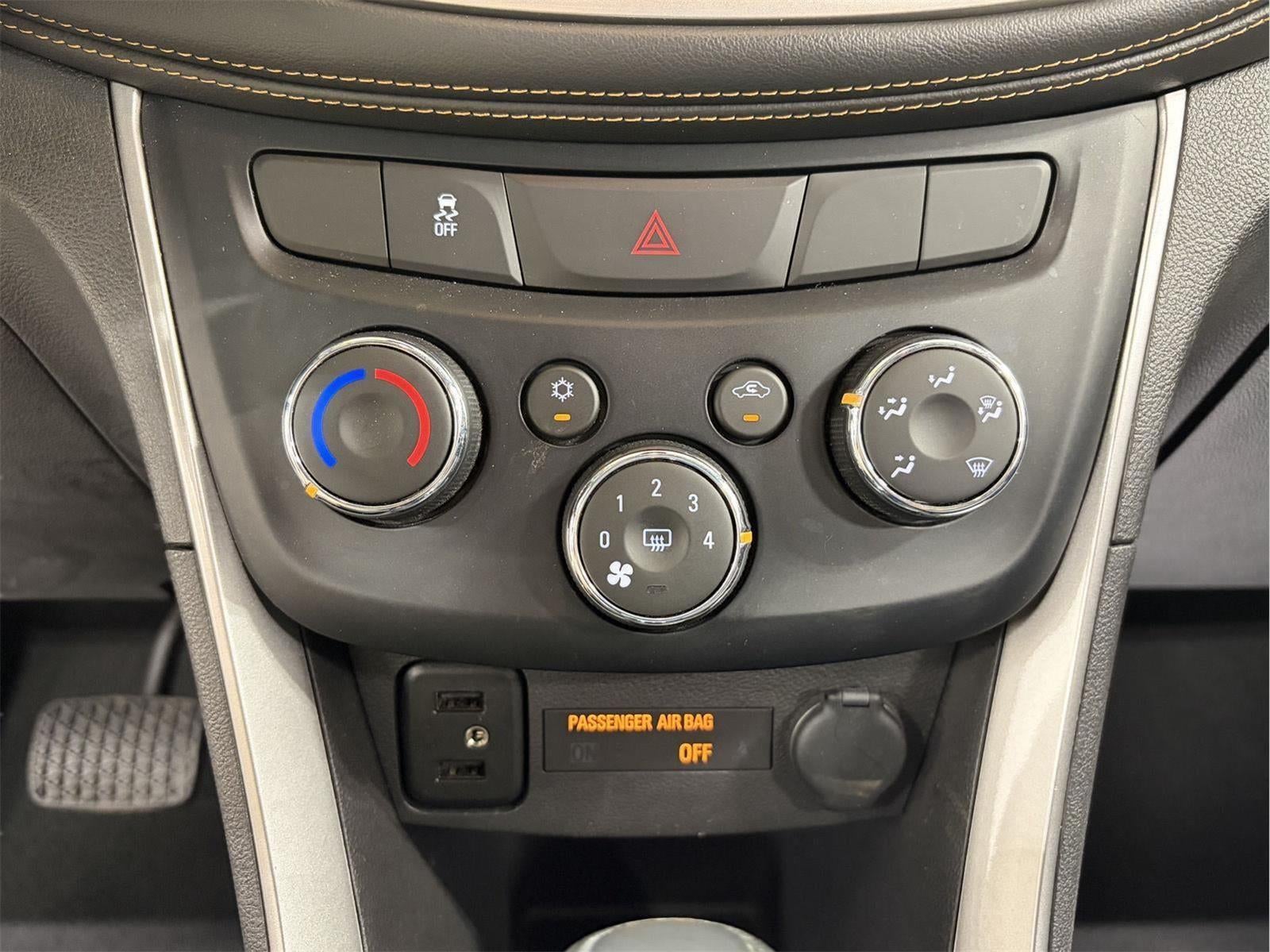 2019 Chevrolet Trax LS