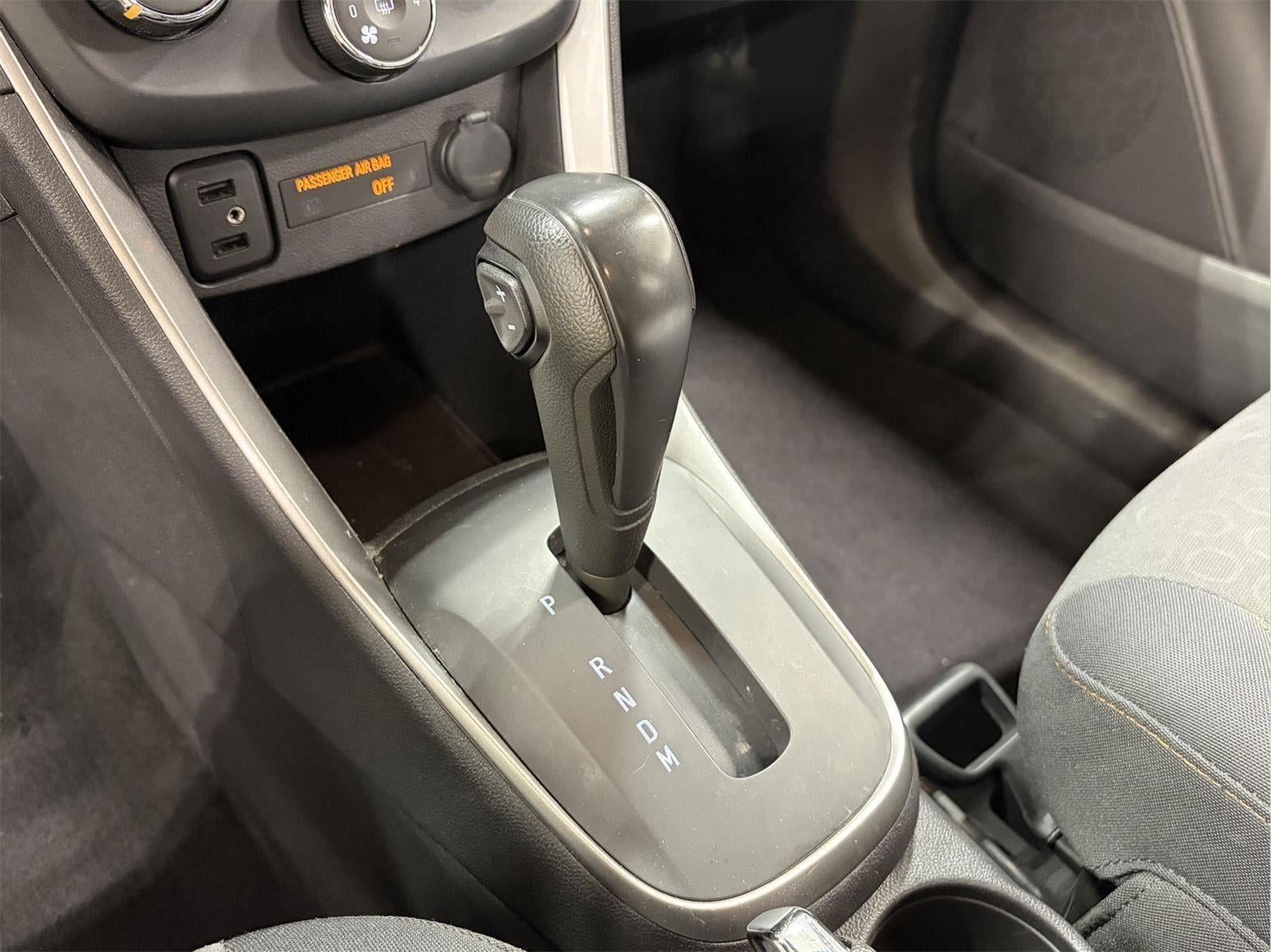 2019 Chevrolet Trax LS
