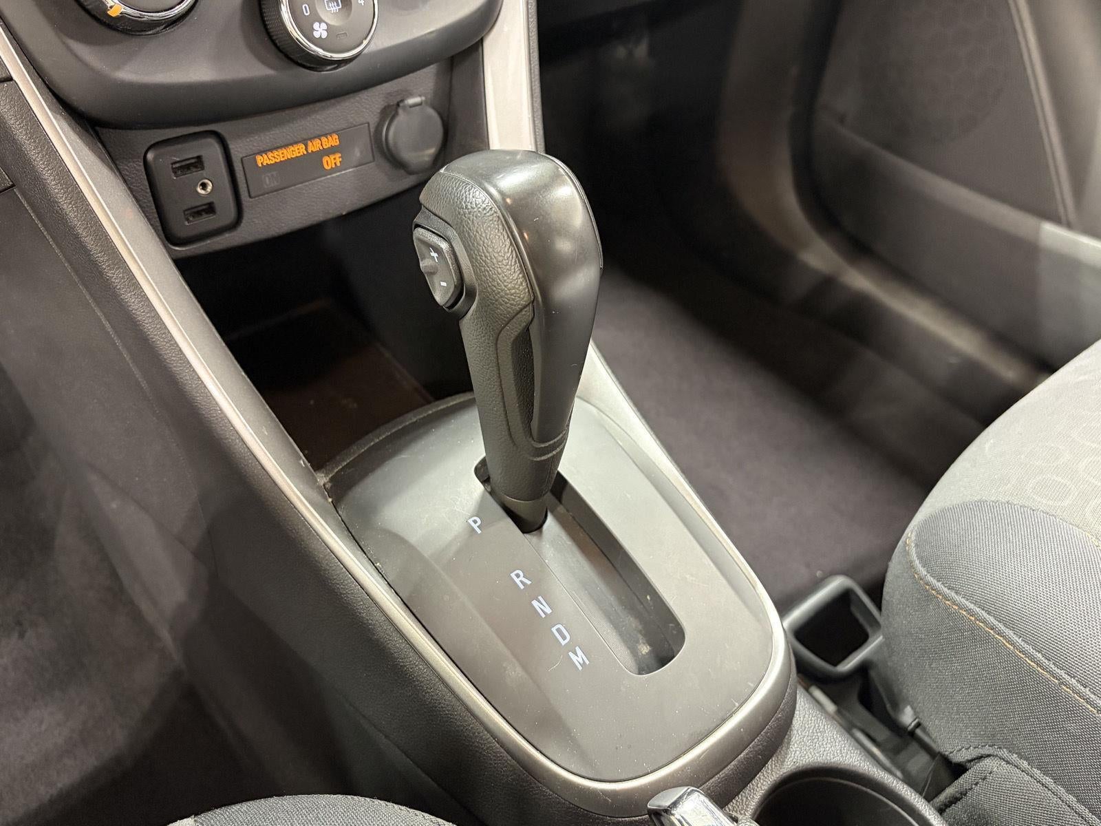 2019 Chevrolet Trax LS