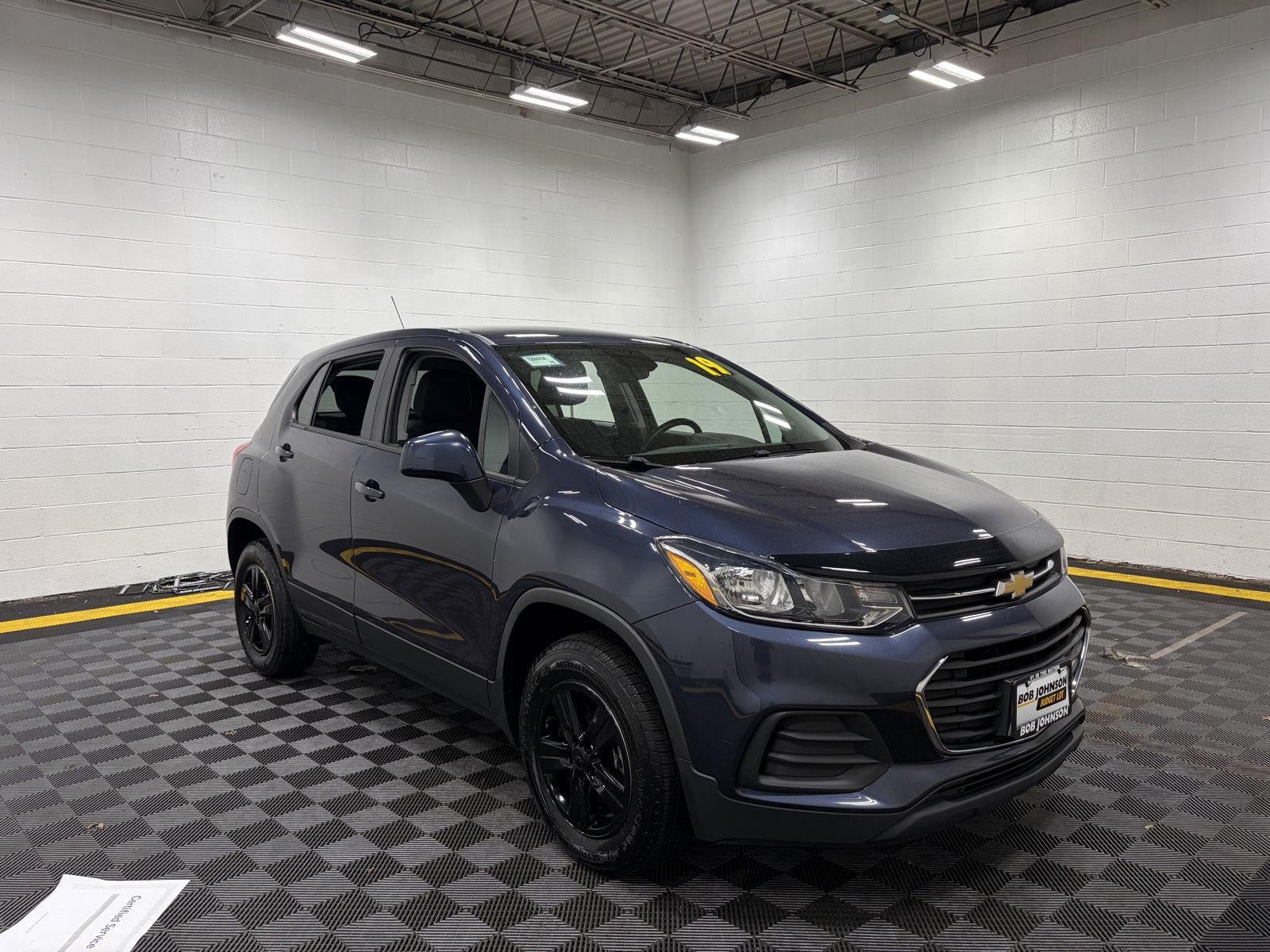 2019 Chevrolet Trax LS