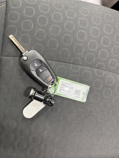 2019 Chevrolet Trax LS