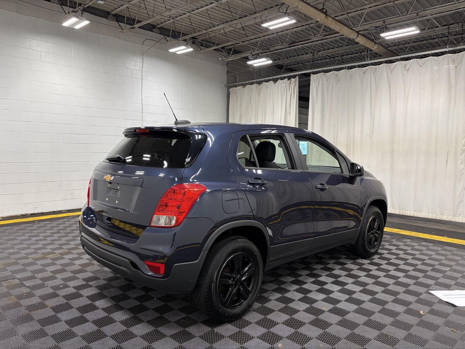 2019 Chevrolet Trax LS