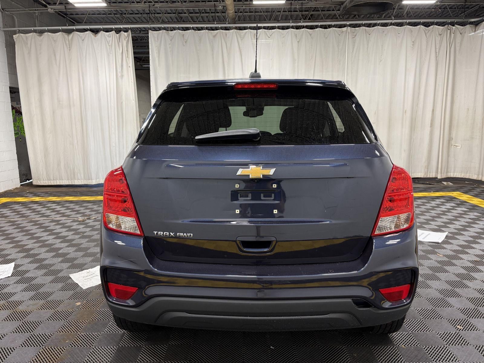 2019 Chevrolet Trax LS